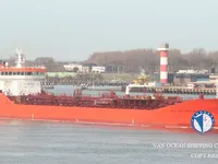 Tanc petrolier / chimic de vânzare