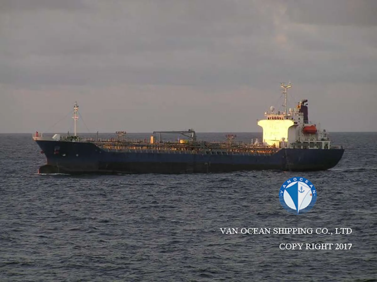 Tanc petrolier / chimic de vânzare