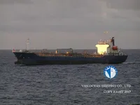 Tanc petrolier / chimic de vânzare