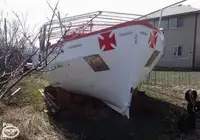 Barcă de salvare de vânzare