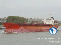 Tanc petrolier / chimic de vânzare