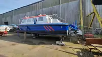 Ambarcațiune de patrulare de vânzare