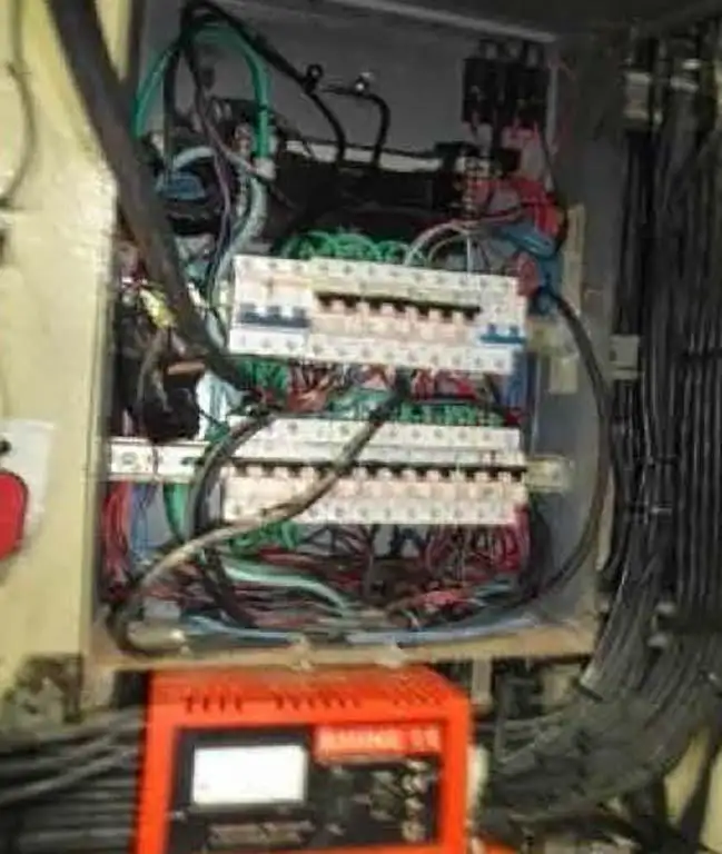 Navă pilot de vânzare