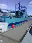 Trawler de vânzare