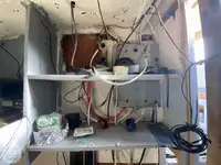 Nava de pescuit tip trauler de vânzare