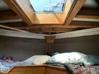 Nava de pescuit cu linii lungi de vânzare
