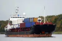 Nava de transport marfă vrac de vânzare