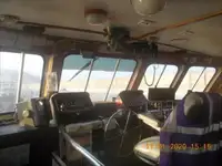 Navă de transport echipaj de vânzare