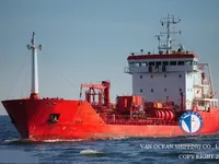 Tanc petrolier / chimic de vânzare