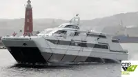 Navă RoPax de vânzare