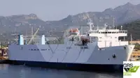 Ro-Ro ship de vânzare