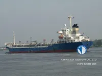 Tanc petrolier / chimic de vânzare