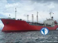 Tanc petrolier / chimic de vânzare