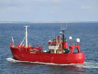 Navă rapidă de aprovizionare (FSV) de vânzare