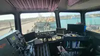 Nava de containere de vânzare
