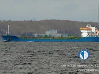Tanc petrolier / chimic de vânzare