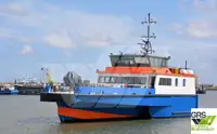 Wind farm service vessel de vânzare