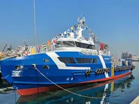 Navă de transport echipaj de vânzare