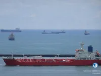 Tanc petrolier / chimic de vânzare