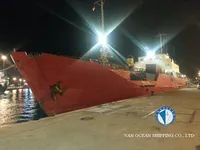 Navă frigorifică de vânzare