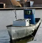 Trawler de vânzare