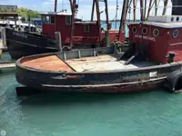Remorcher de vânzare