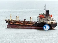 Tanc petrolier / chimic de vânzare