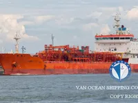 Tanc petrolier / chimic de vânzare