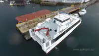Catamaran de vânzare