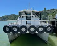 Catamaran de vânzare