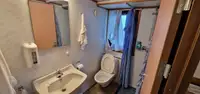 Tanc pentru combustibil de vânzare