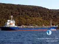 Tanc petrolier / chimic de vânzare