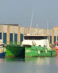Navă de servicii pentru parcuri eoliene de vânzare