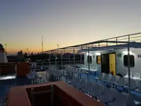Navă RoPax de vânzare
