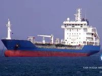 Tanc petrolier / chimic de vânzare