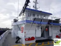 Navă de servicii pentru parcuri eoliene de vânzare