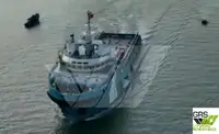 Navă rapidă de aprovizionare (FSV) de vânzare