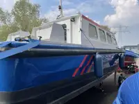 Ambarcațiune de patrulare de vânzare
