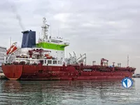 Tanc petrolier / chimic de vânzare