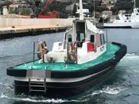 Navă pilot de vânzare