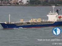 Tanc petrolier / chimic de vânzare