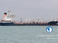 Tanc petrolier / chimic de vânzare