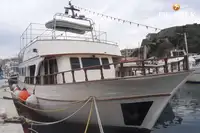Navă de feribot de vânzare