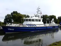 Navă de sondaj de vânzare