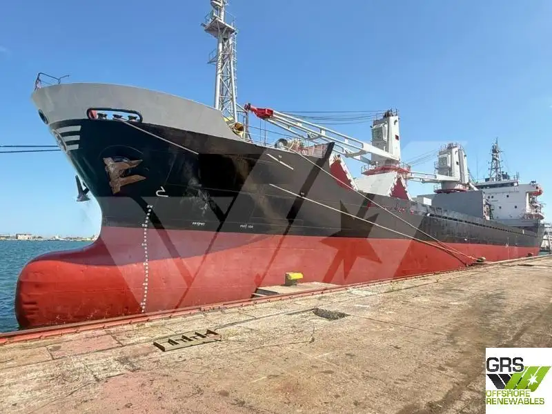 Nava de transport marfă vrac de vânzare