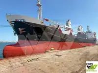 Nava de transport marfă vrac de vânzare