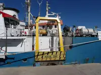 Navă de cercetare de vânzare