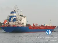 Tanc petrolier / chimic de vânzare