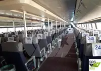 Nava de pasageri de vânzare