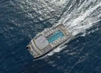 Catamaran de vânzare